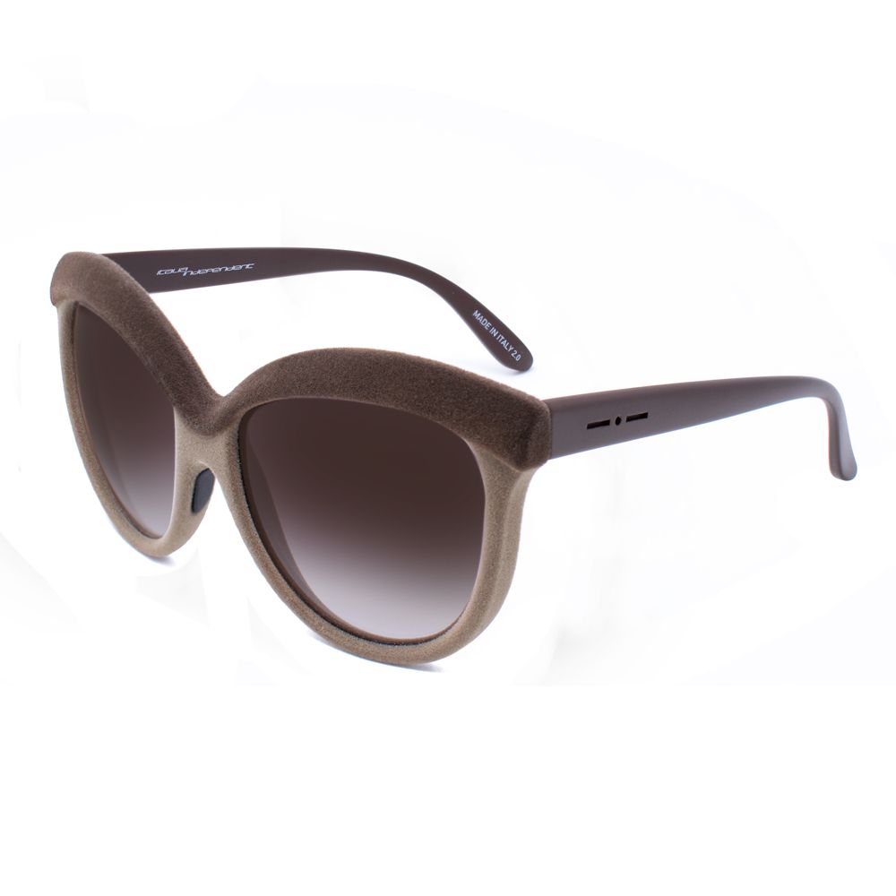 Brown Acetate Sunglasses - ventzia