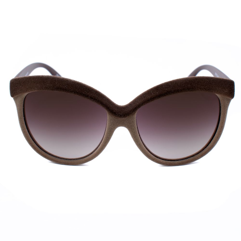 Brown Acetate Sunglasses - ventzia