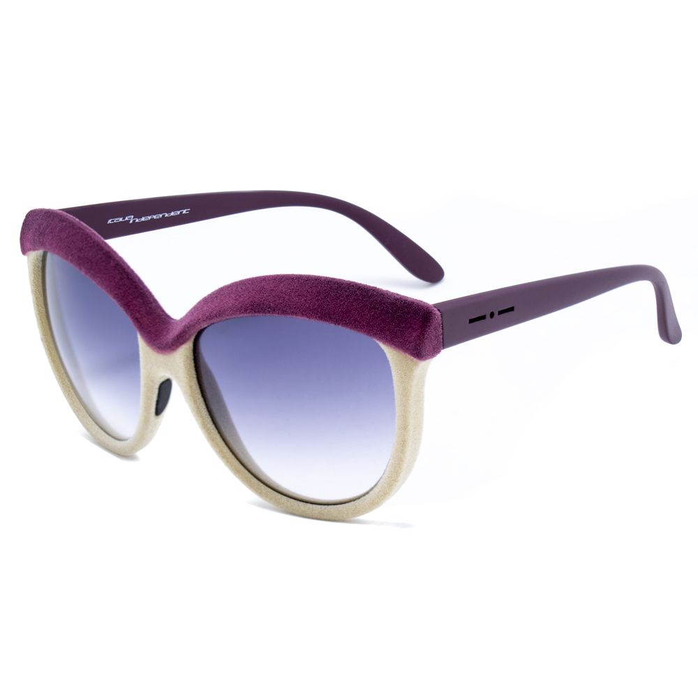 Purple Acetate Sunglasses - ventzia
