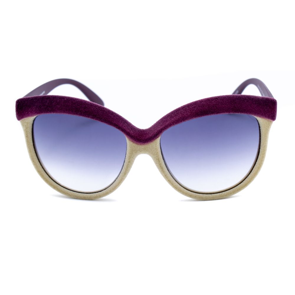 Purple Acetate Sunglasses - ventzia