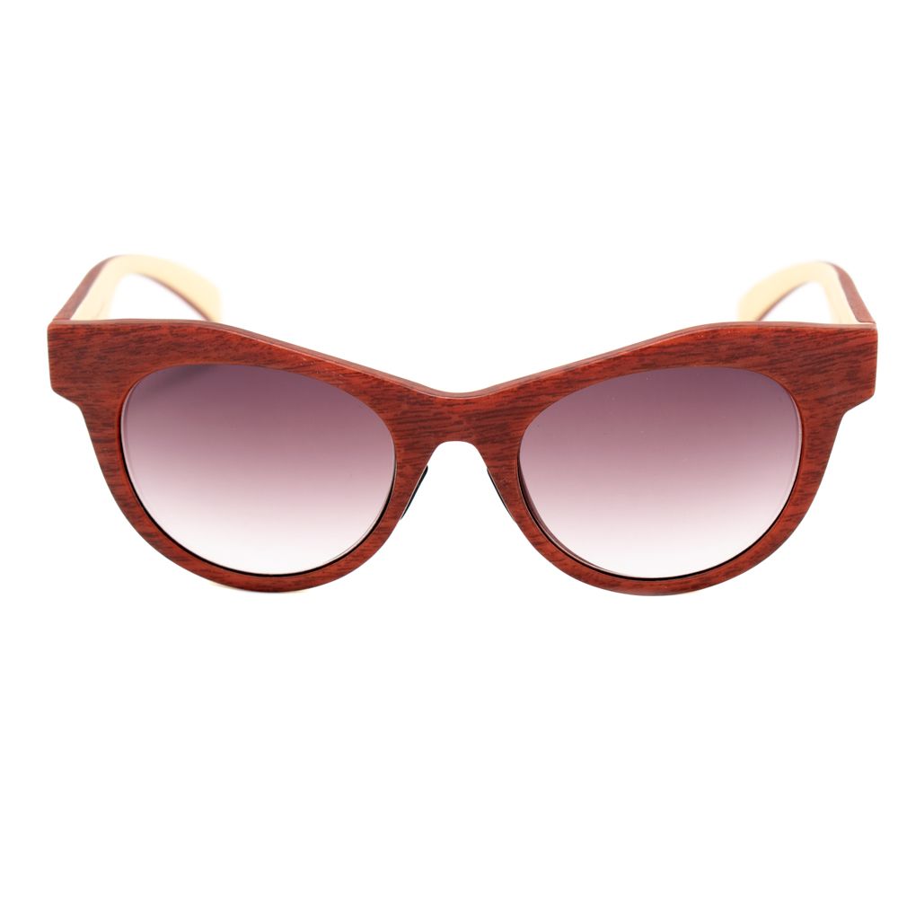 Brown Acetate Sunglasses - ventzia