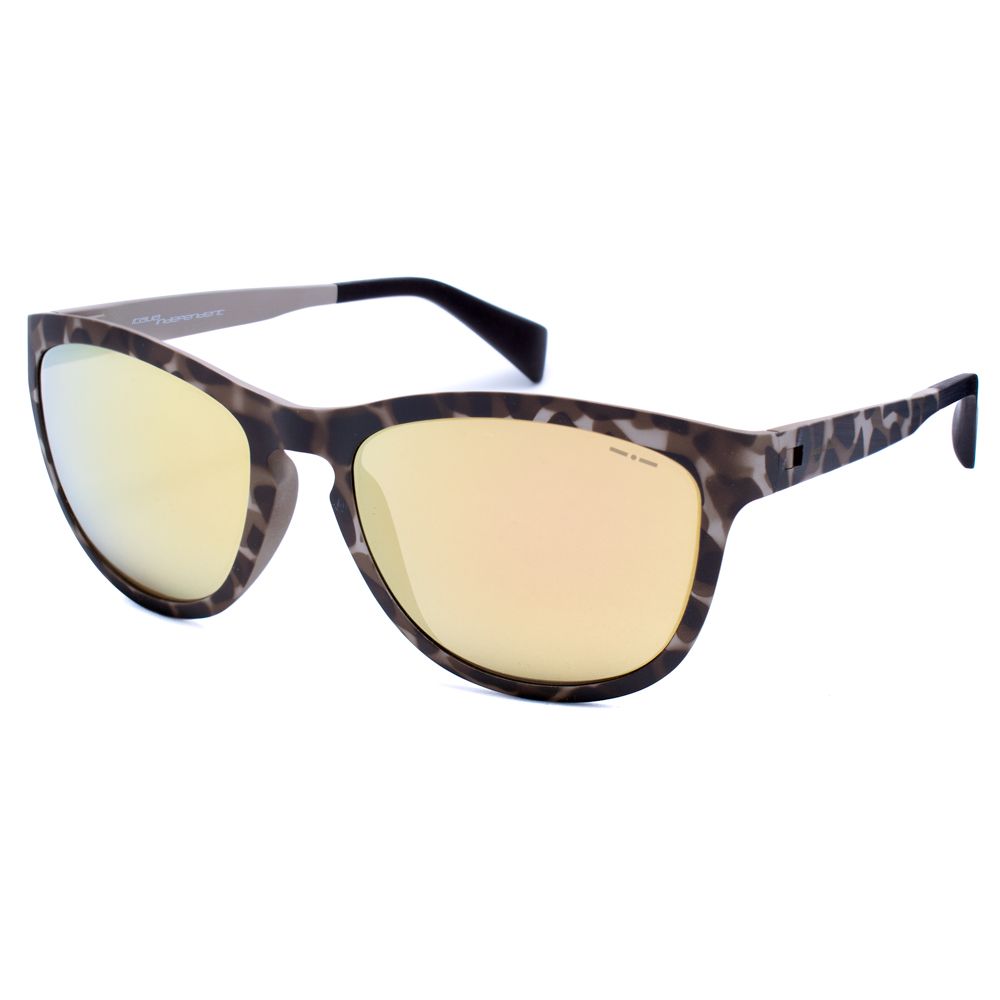 Brown Acetate Sunglasses - ventzia