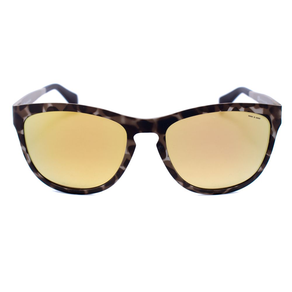 Brown Acetate Sunglasses - ventzia