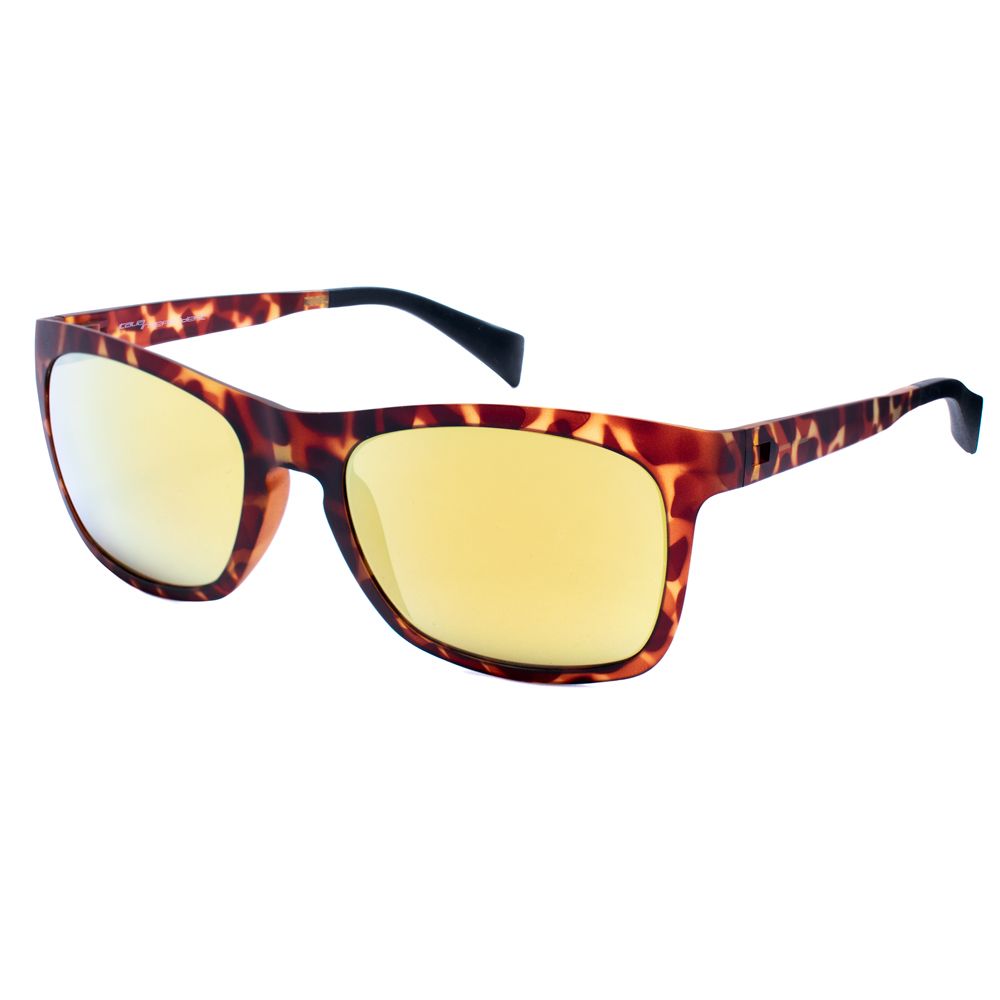Brown Acetate Sunglasses - ventzia