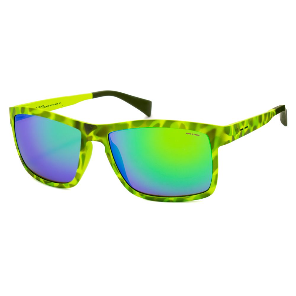 Green Acetate Sunglasses - ventzia