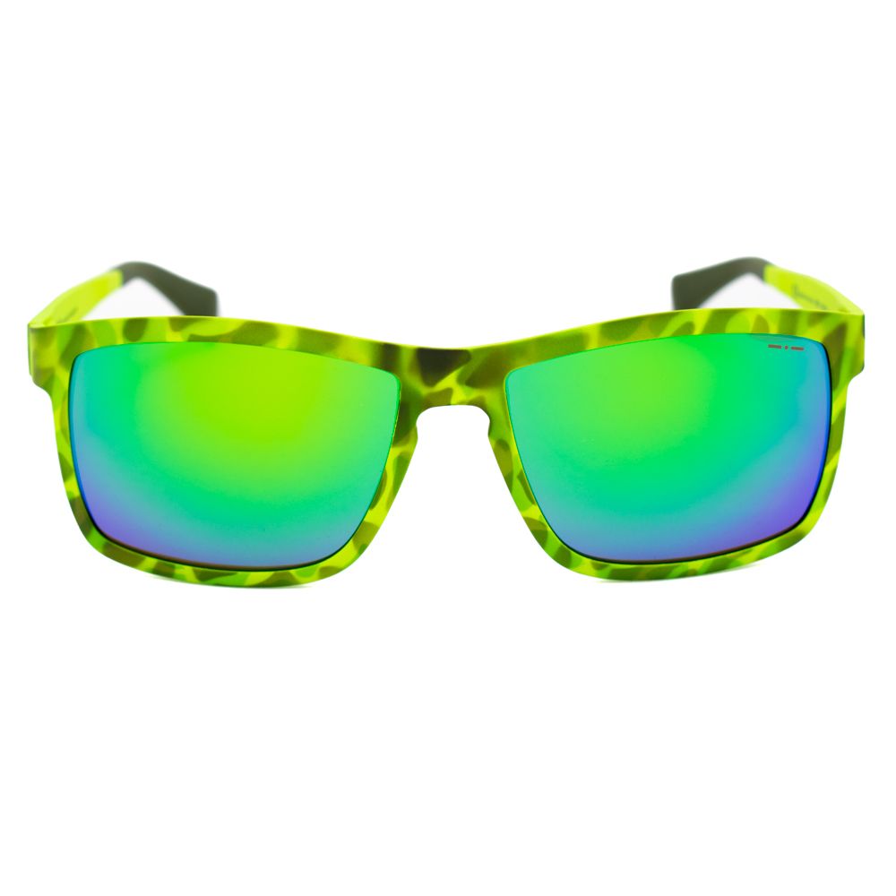 Green Acetate Sunglasses - ventzia