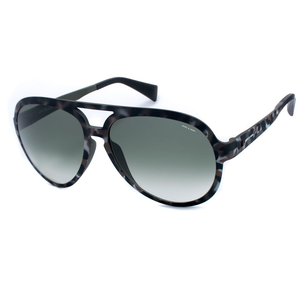Brown Acetate Sunglasses - ventzia