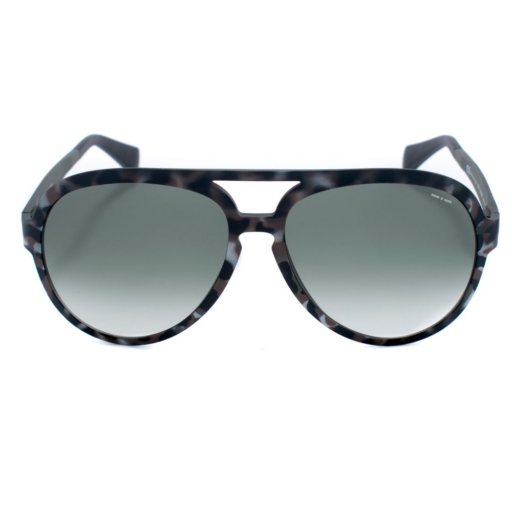 Brown Acetate Sunglasses - ventzia