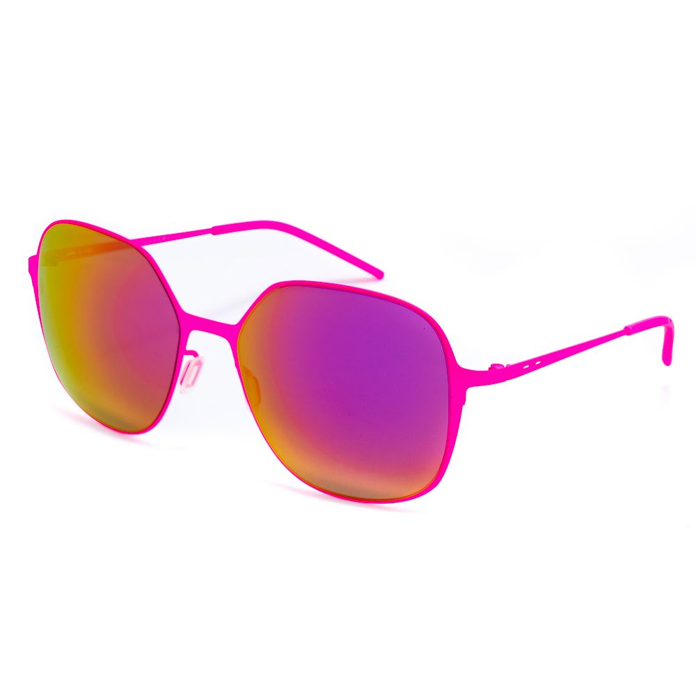 Multicolor Metal Sunglasses - ventzia