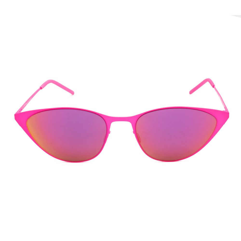 Multicolor Metal Sunglasses - ventzia