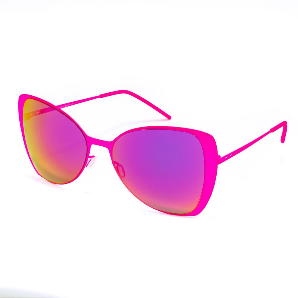 Multicolor Metal Sunglasses - ventzia