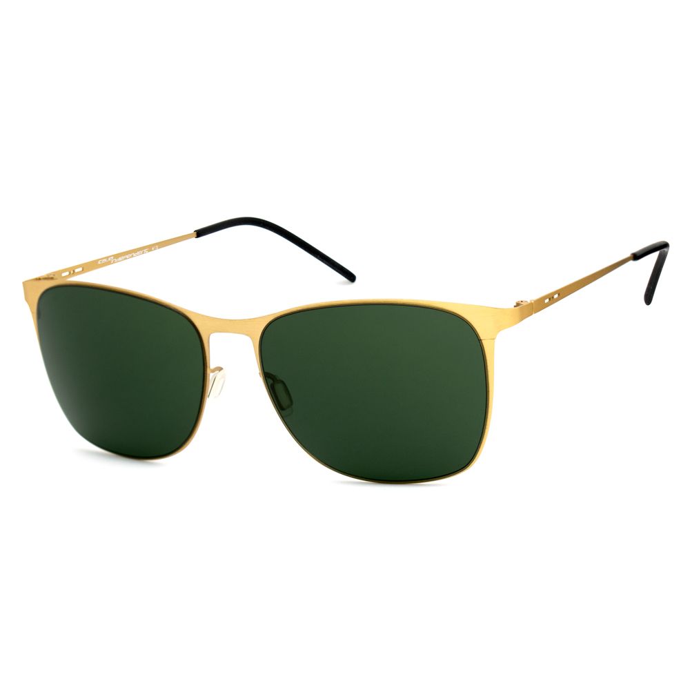 Gold Metal Sunglasses - ventzia