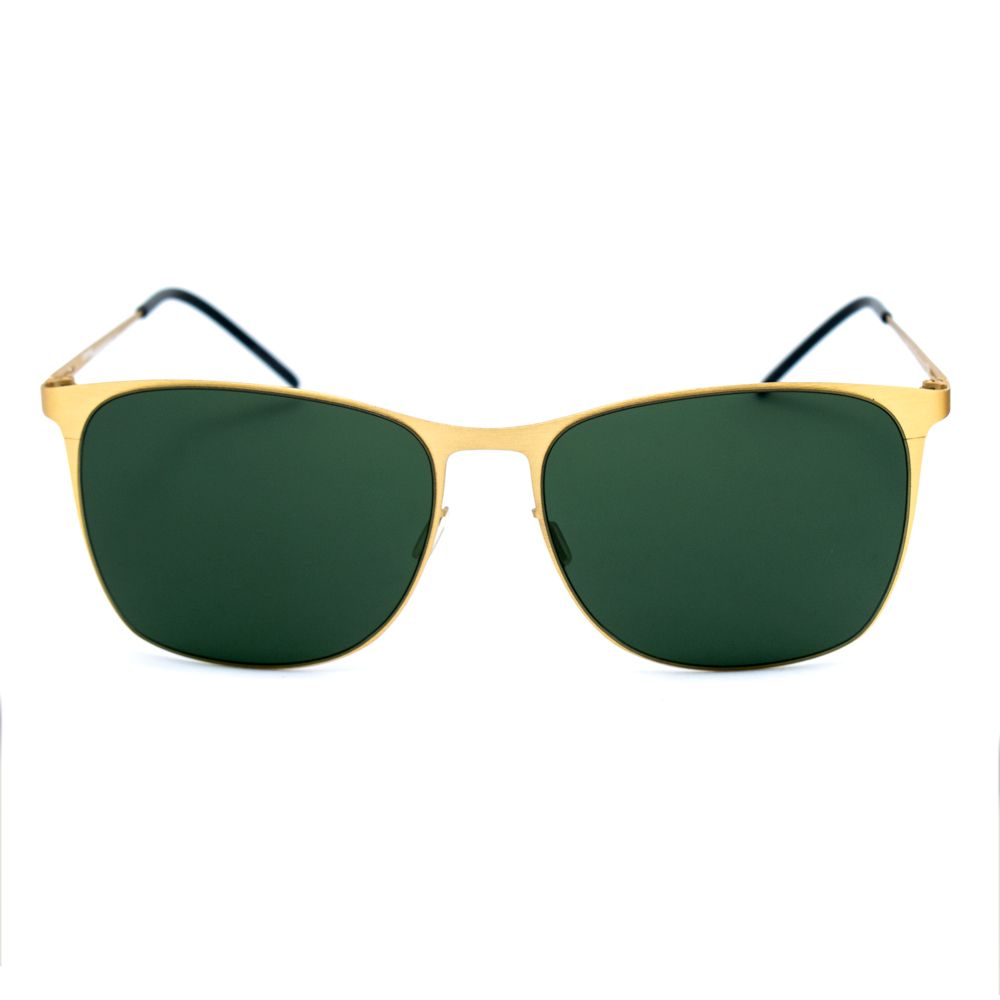 Gold Metal Sunglasses - ventzia