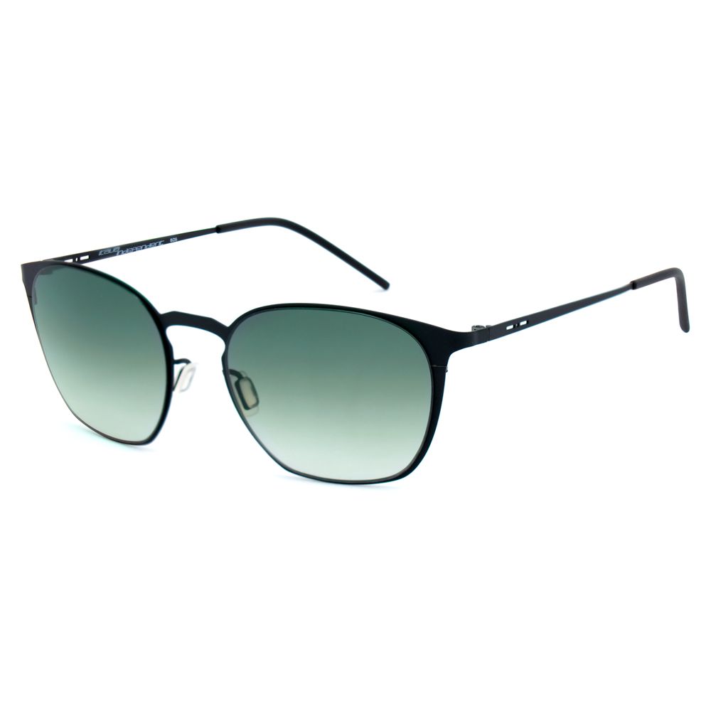 Black Metal Sunglasses - ventzia