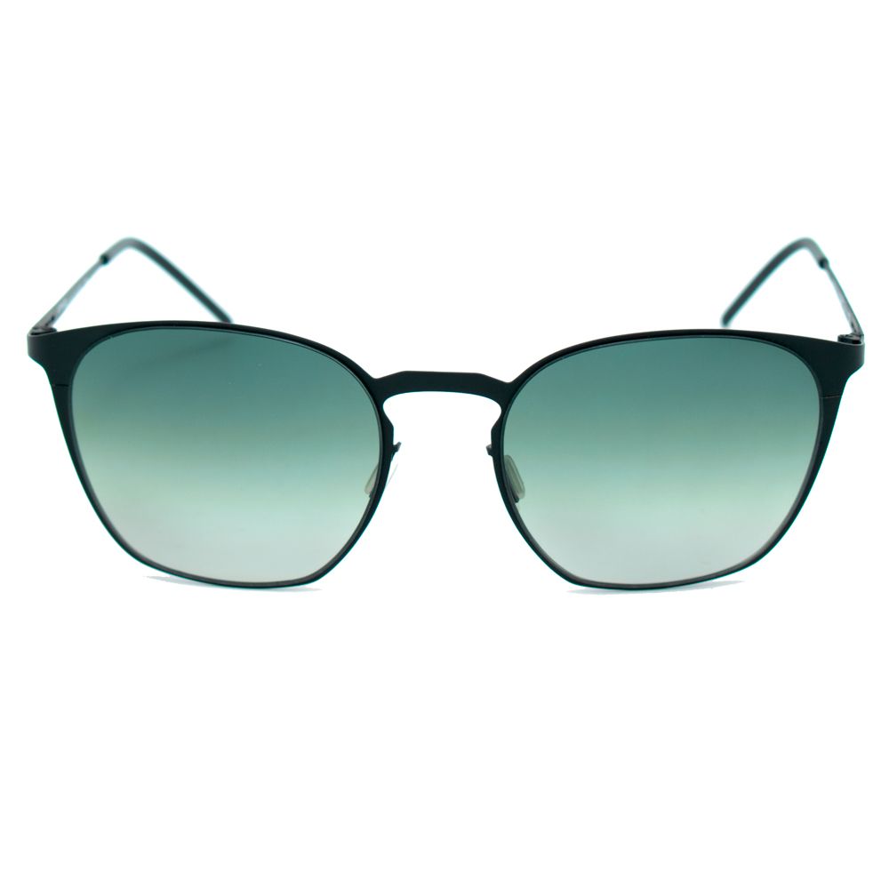Black Metal Sunglasses - ventzia