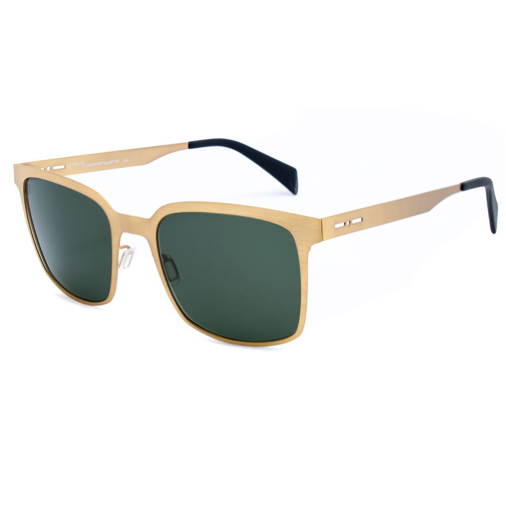 Gold Metal Sunglasses - ventzia