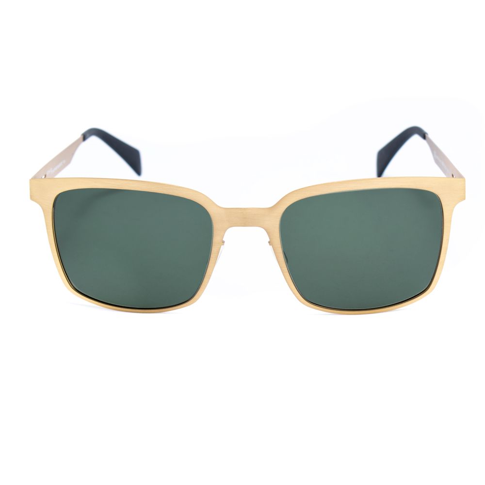 Gold Metal Sunglasses - ventzia