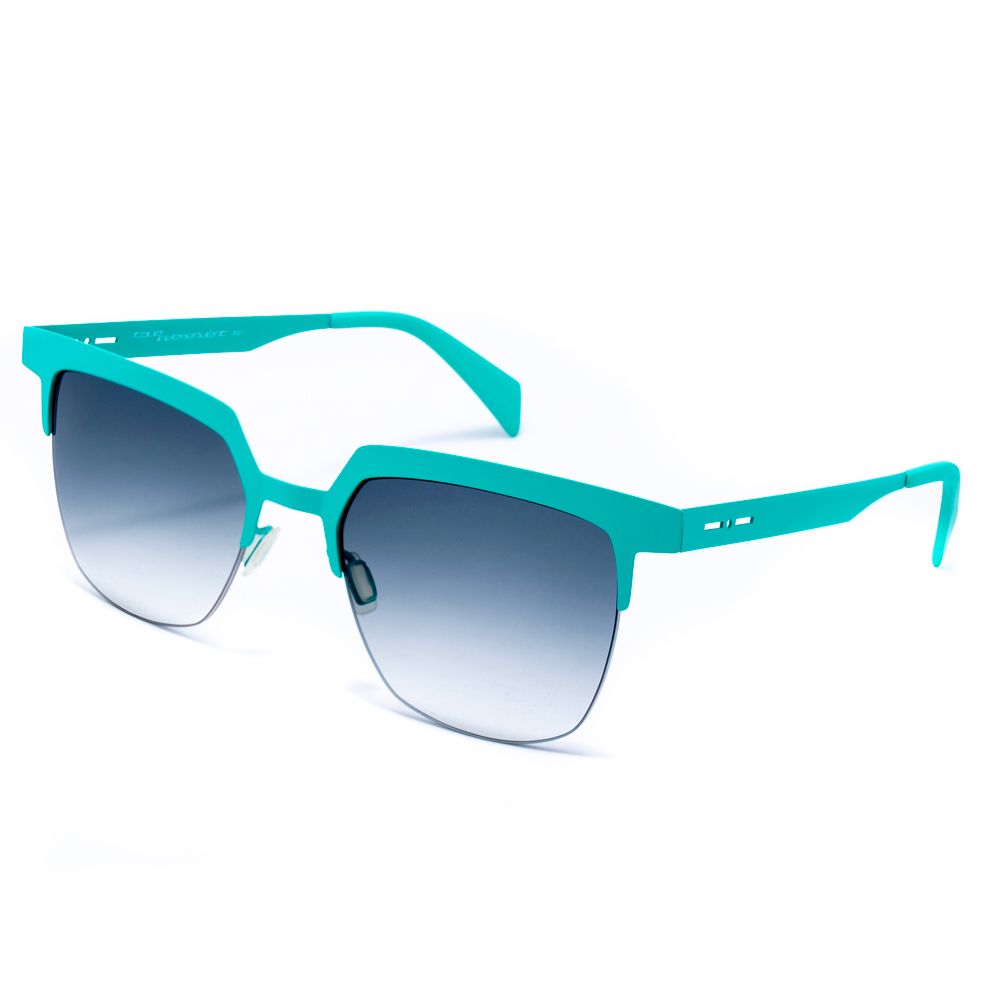 Bicolor Metal Sunglasses - ventzia