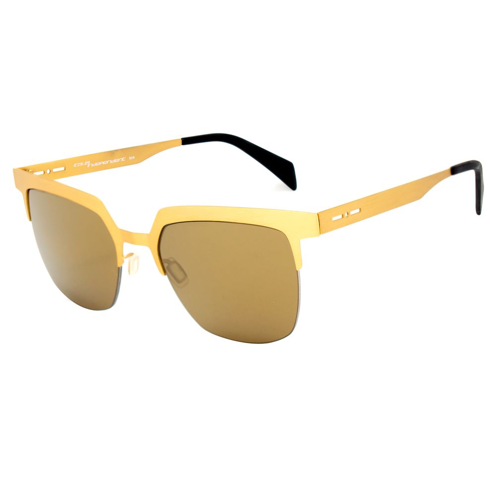 Gold Metal Sunglasses - ventzia