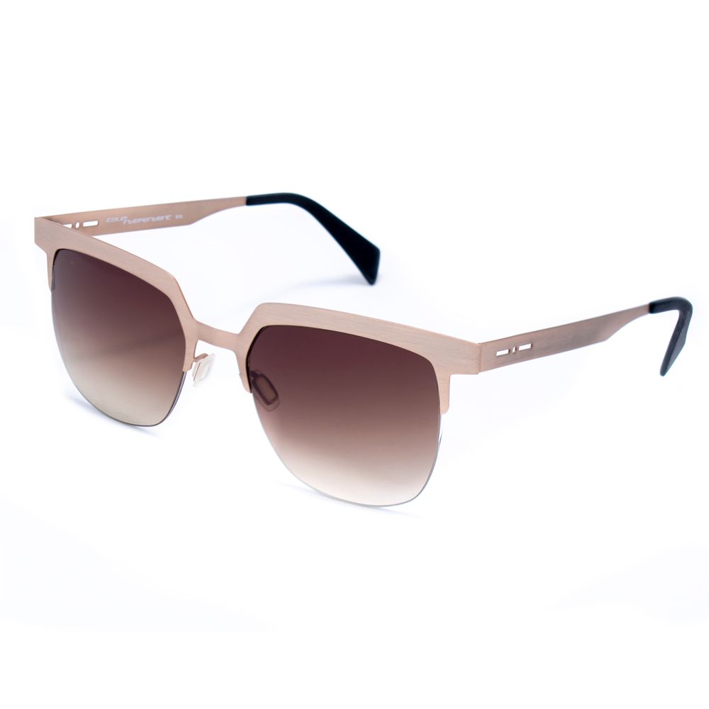 Multicolor Metal Sunglasses - ventzia