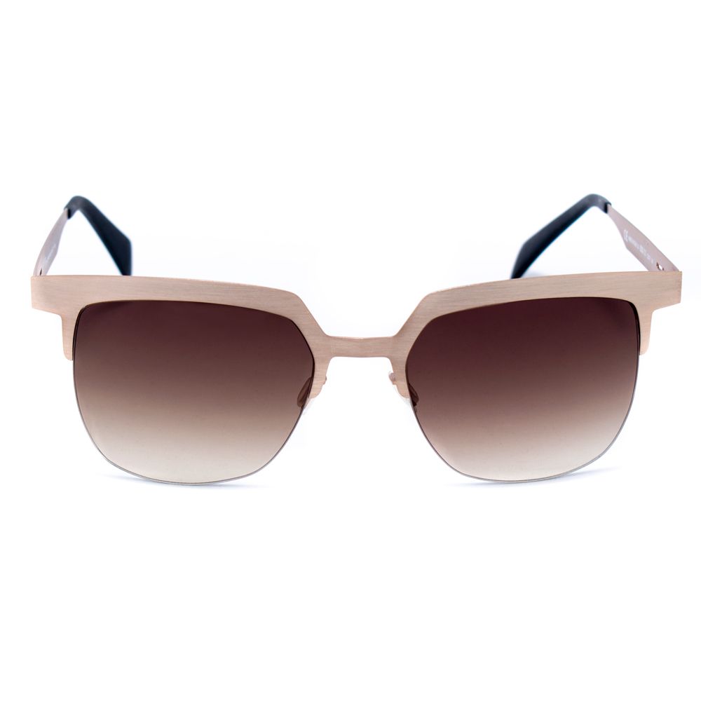 Multicolor Metal Sunglasses - ventzia