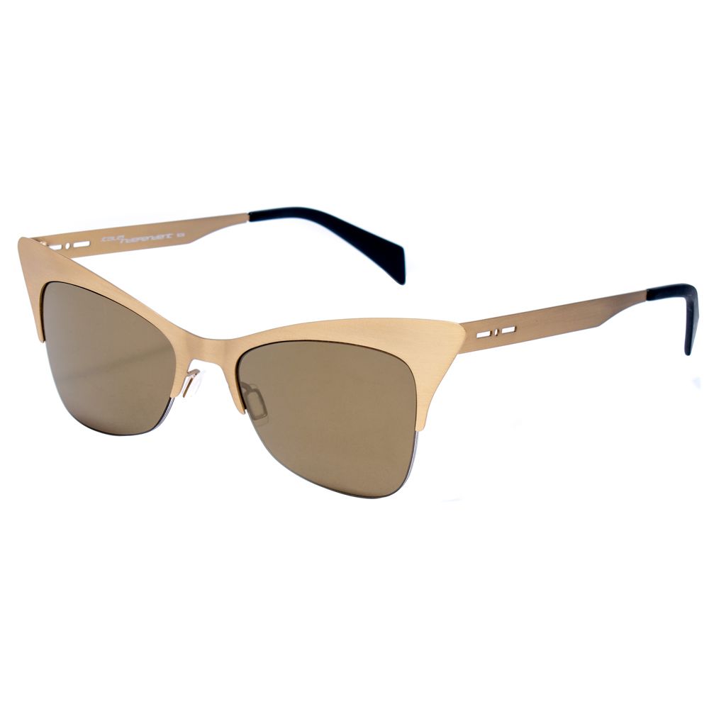 Gold Metal Sunglasses - ventzia