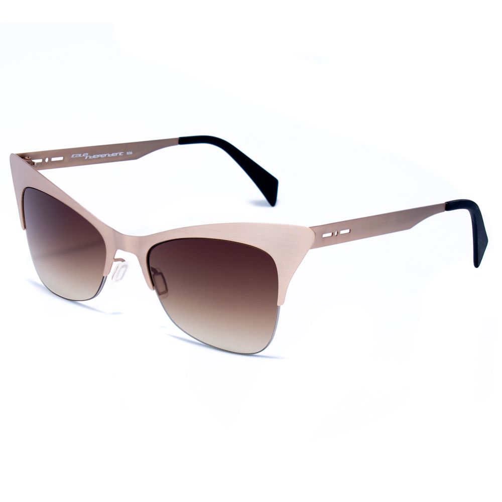 Multicolor Metal Sunglasses - ventzia