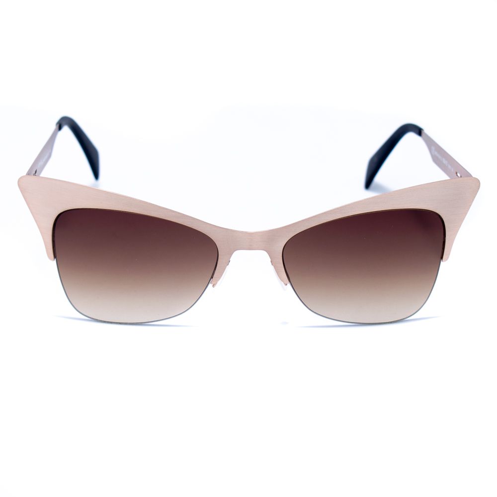 Multicolor Metal Sunglasses - ventzia