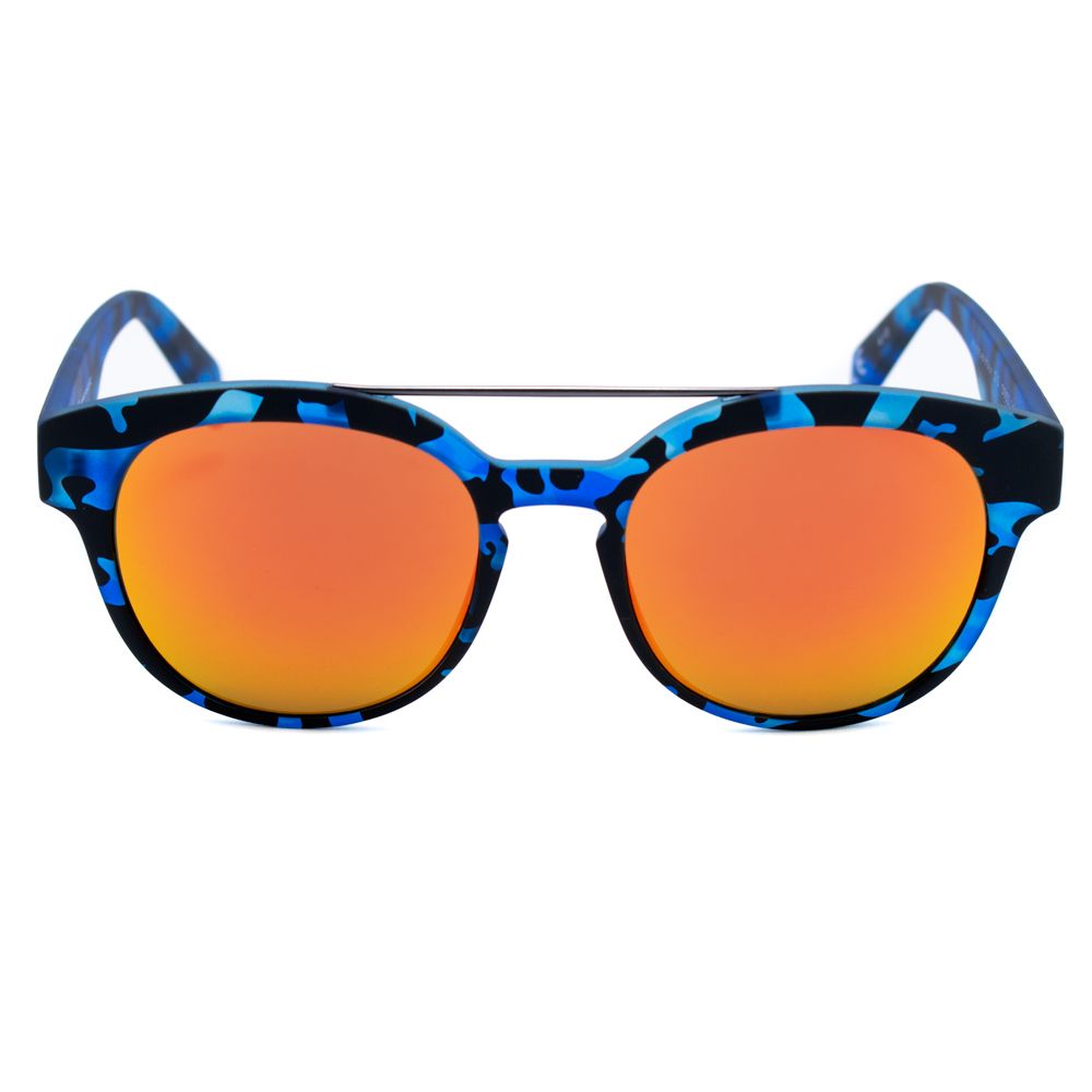 Blue Acetate Sunglasses - ventzia