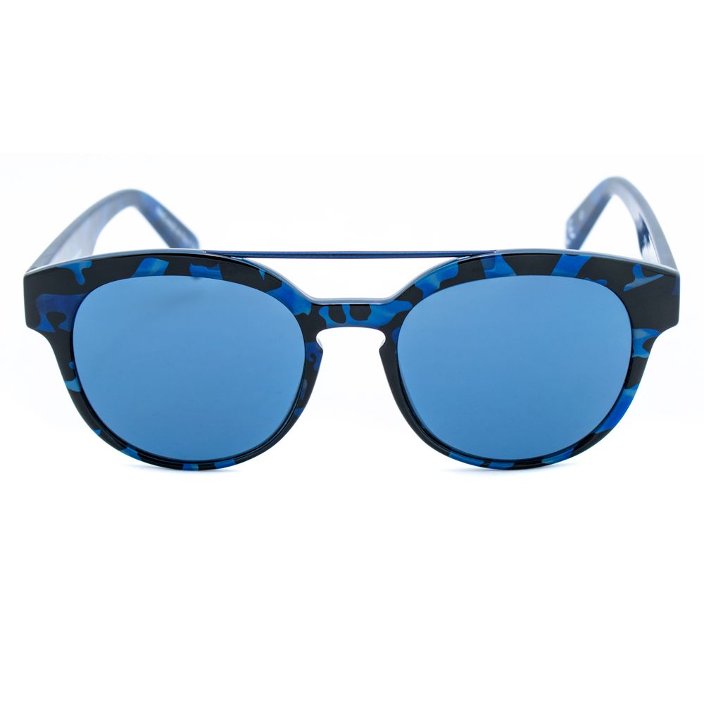 Blue Acetate Sunglasses - ventzia