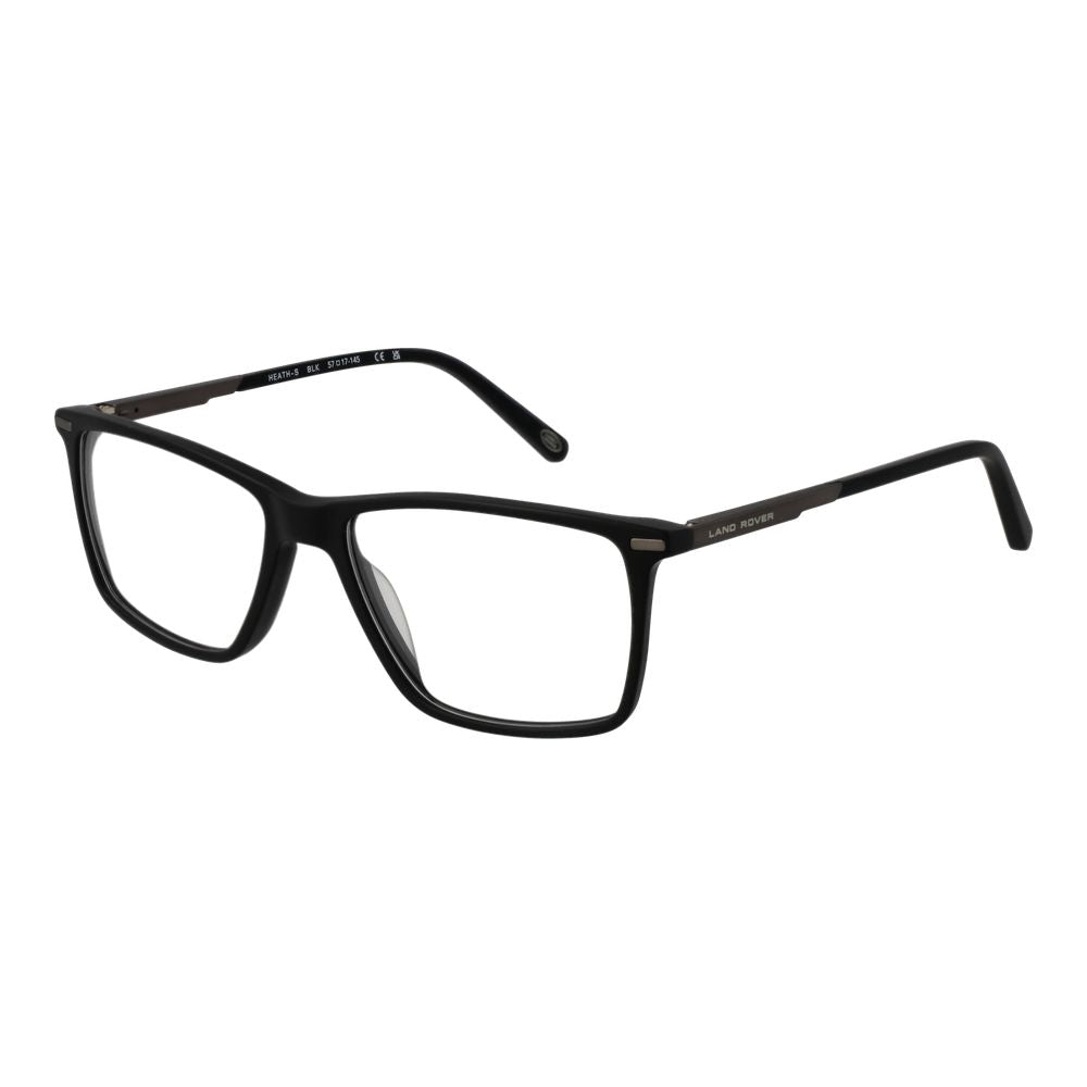 Black Acetate Glasses (Frames) - ventzia