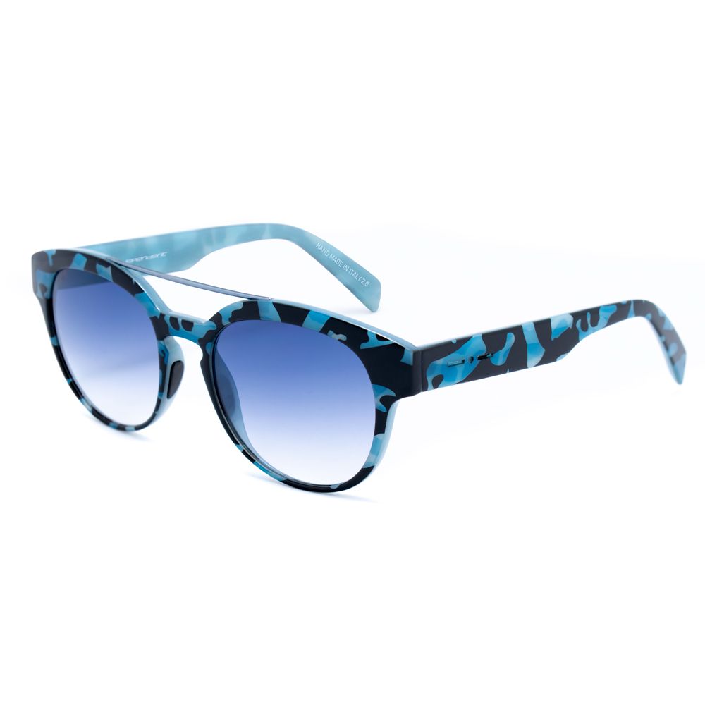 Blue Acetate Sunglasses - ventzia