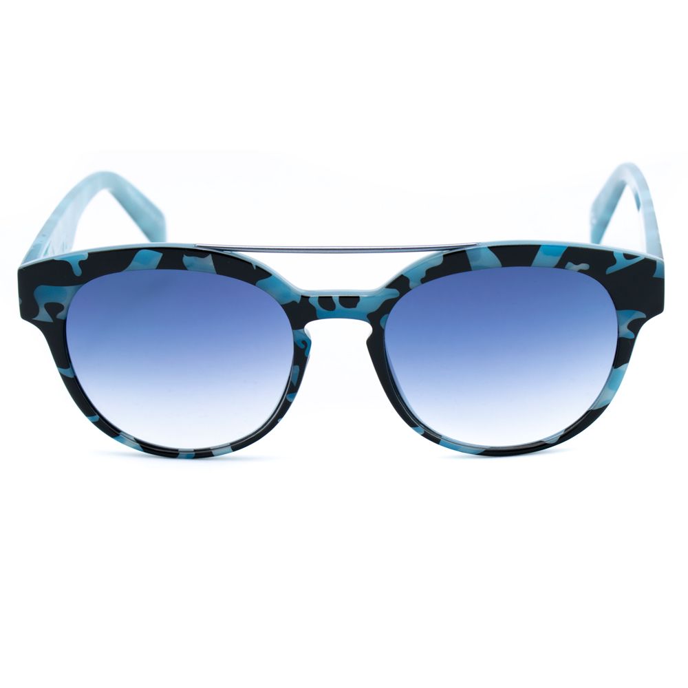 Blue Acetate Sunglasses - ventzia