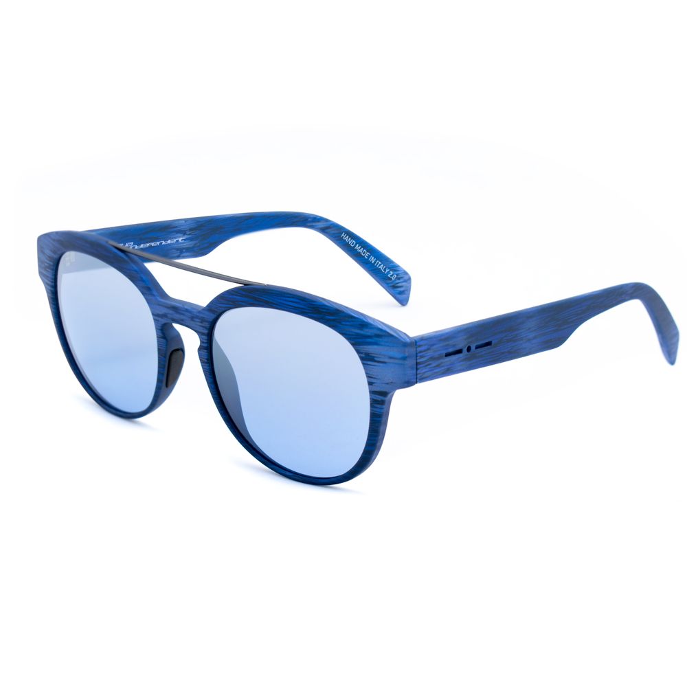 Blue Acetate Sunglasses - ventzia