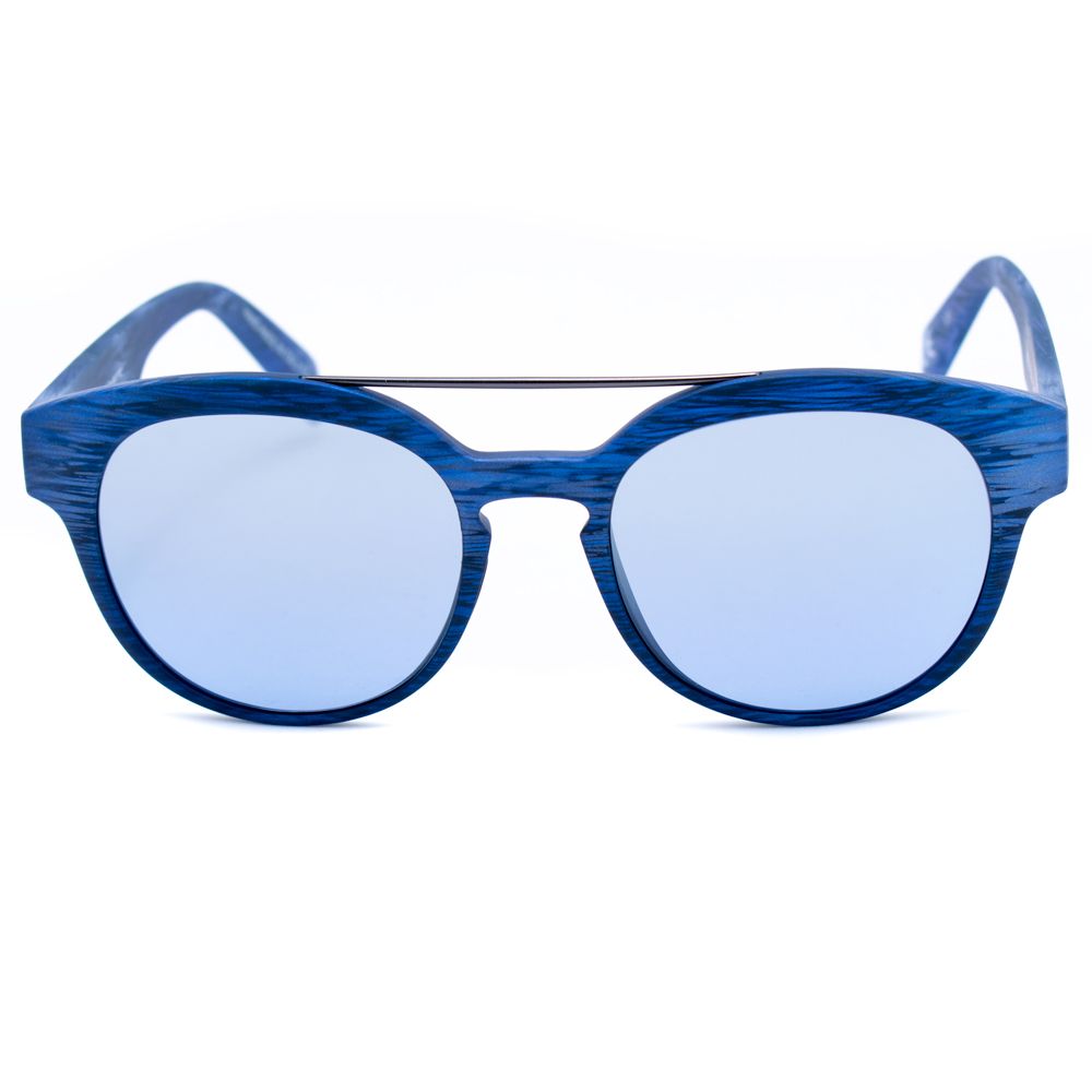 Blue Acetate Sunglasses - ventzia