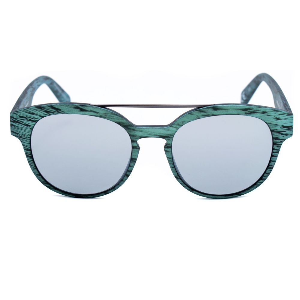 Green Acetate Sunglasses - ventzia