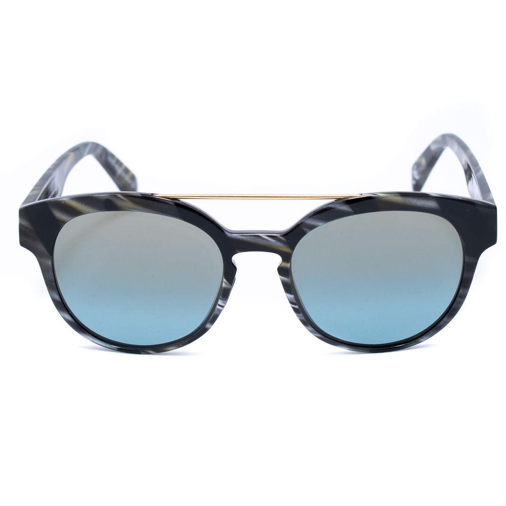 Gray Acetate Sunglasses - ventzia