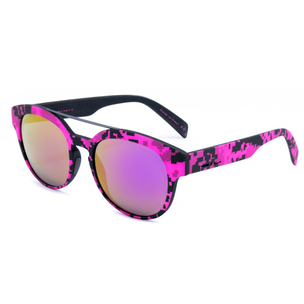 Multicolor Acetate Sunglasses - ventzia