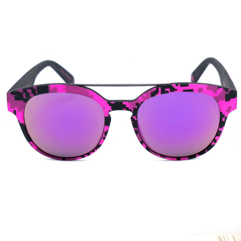 Multicolor Acetate Sunglasses - ventzia