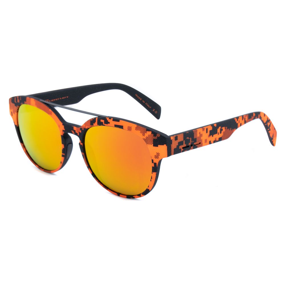 Orange Acetate Sunglasses - ventzia