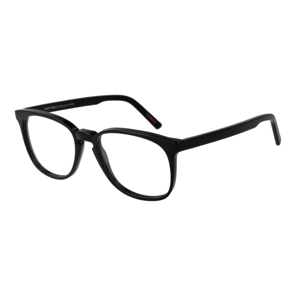 Black Acetate Glasses (Frames) - ventzia