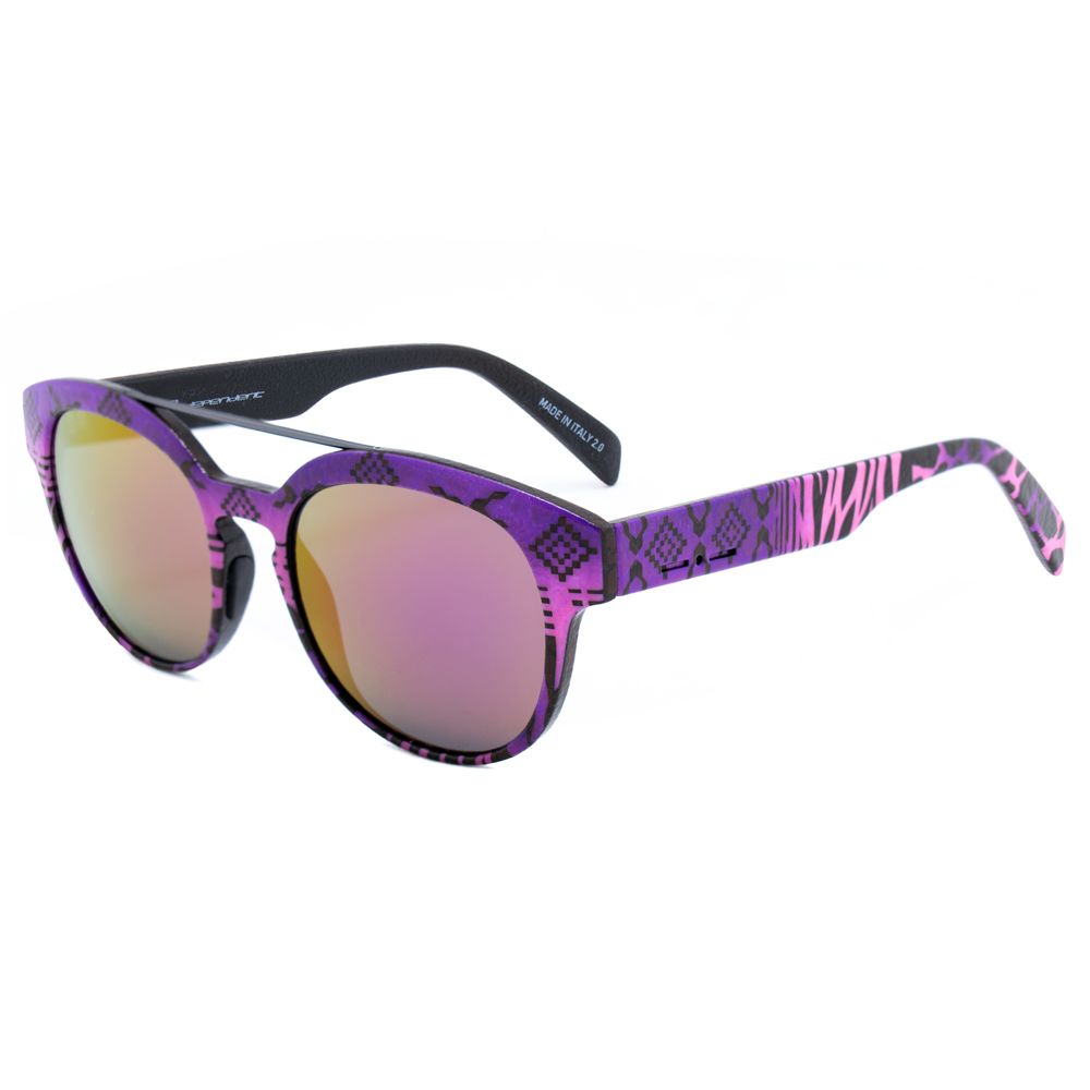 Multicolor Acetate Sunglasses - ventzia