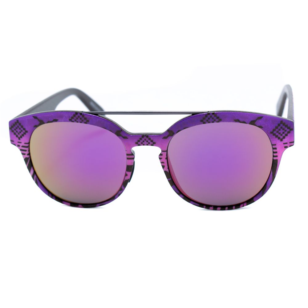 Multicolor Acetate Sunglasses - ventzia
