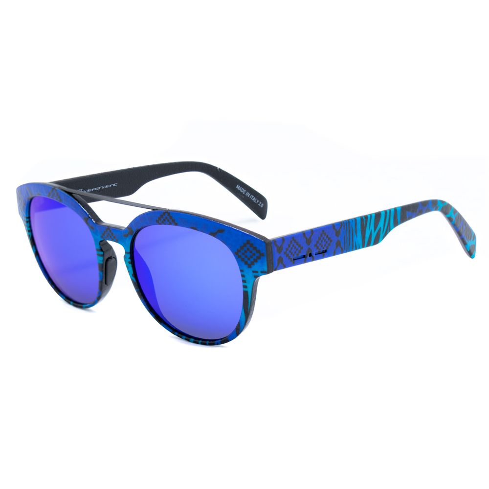 Blue Acetate Sunglasses - ventzia