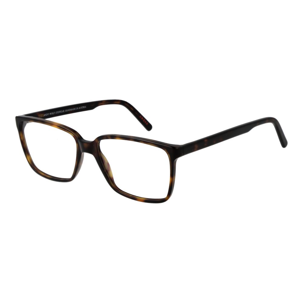 Brown Acetate Glasses (Frames) - ventzia