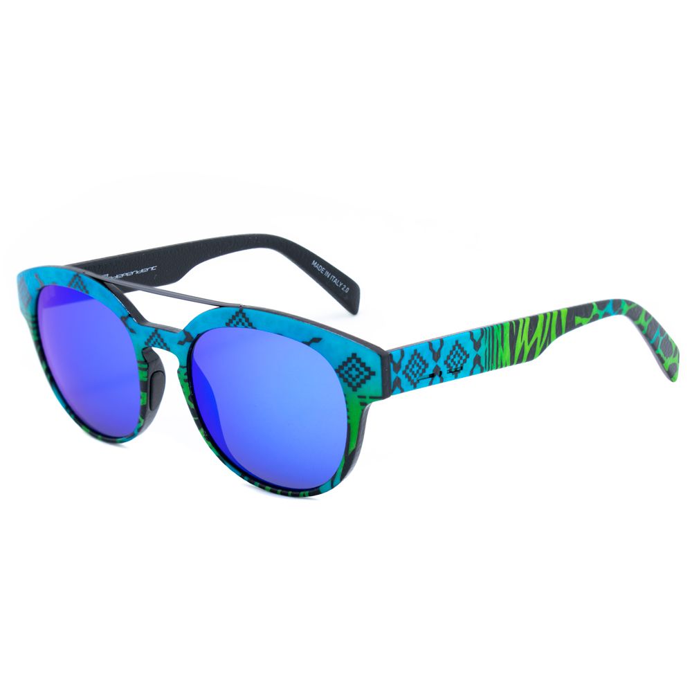Blue Acetate Sunglasses - ventzia