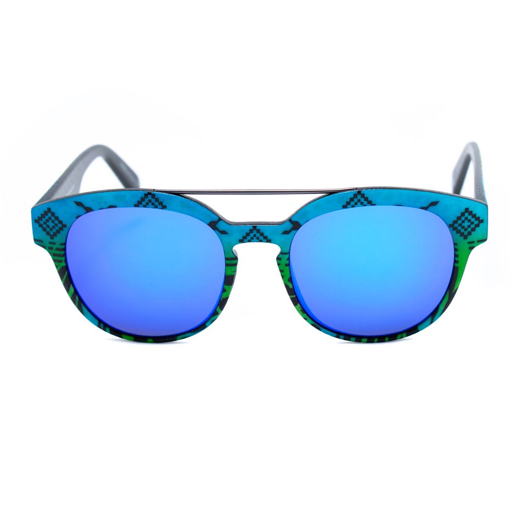 Blue Acetate Sunglasses - ventzia