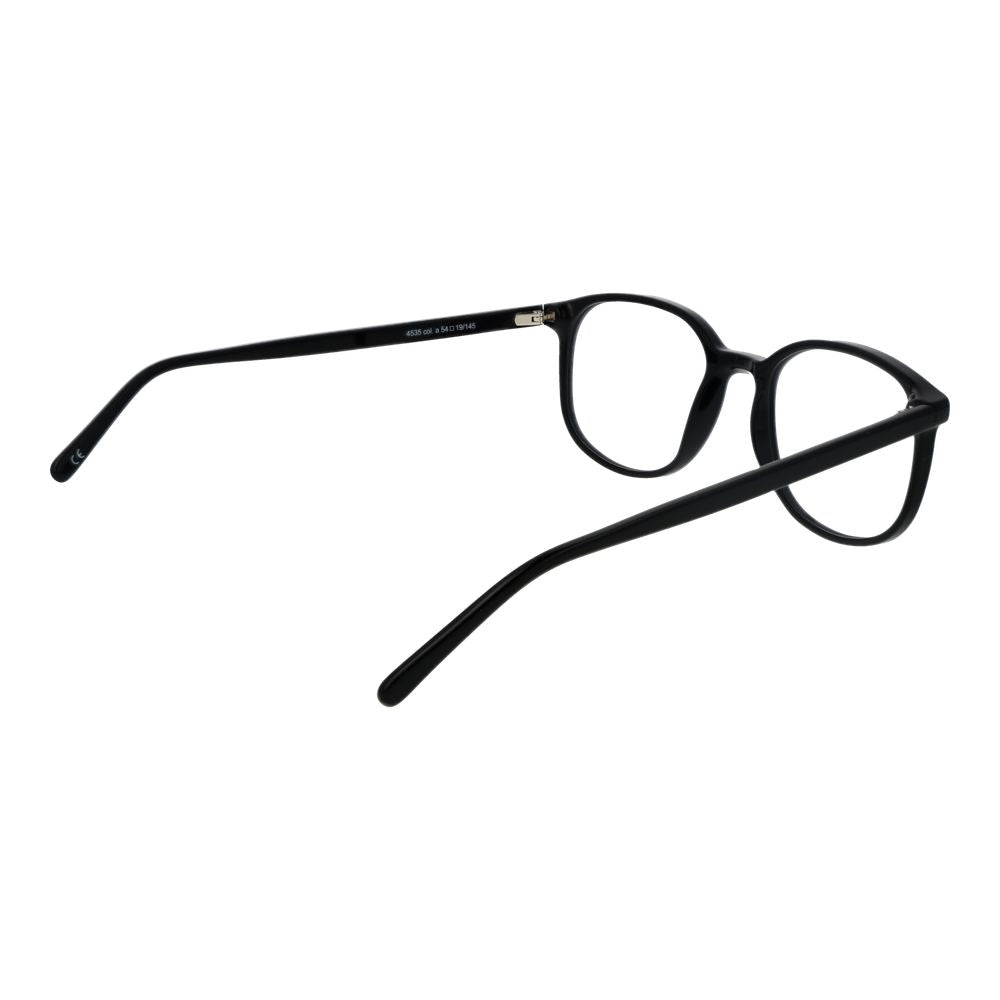 Black Acetate Glasses (Frames) - ventzia
