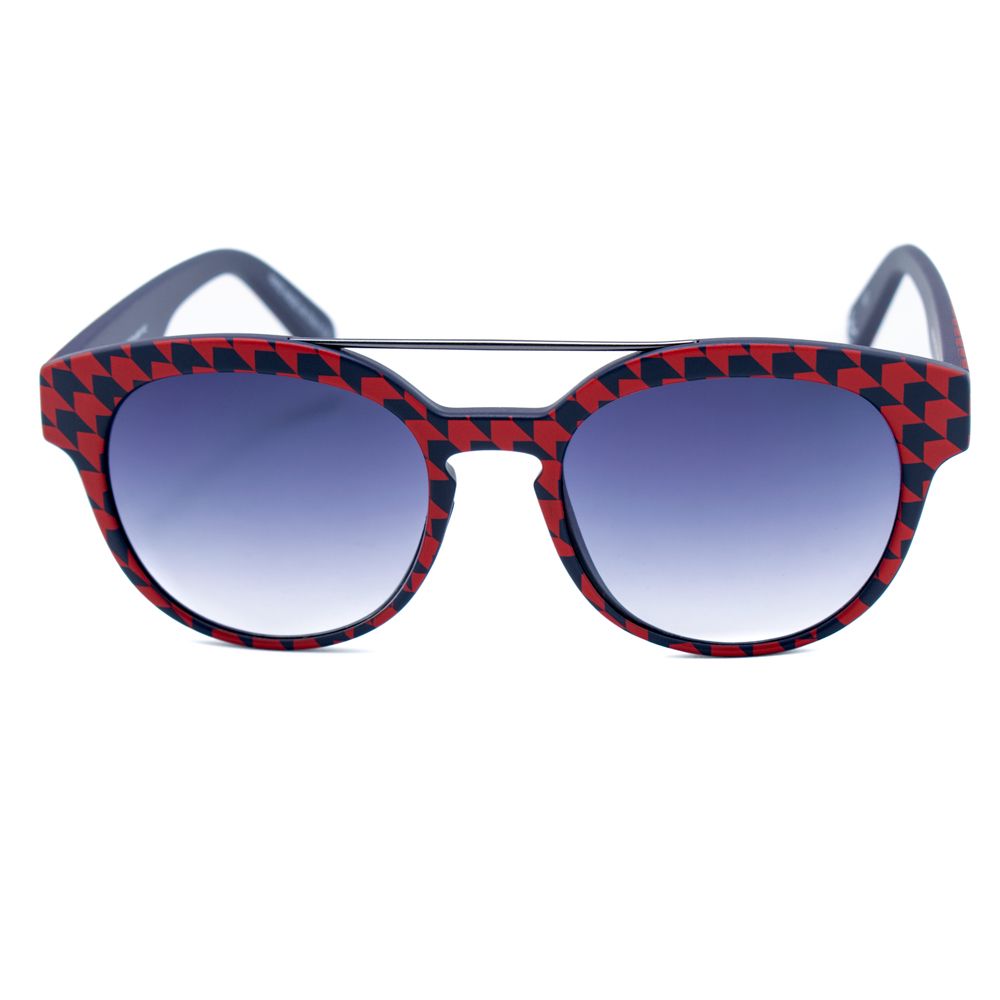 Red Acetate Sunglasses - ventzia