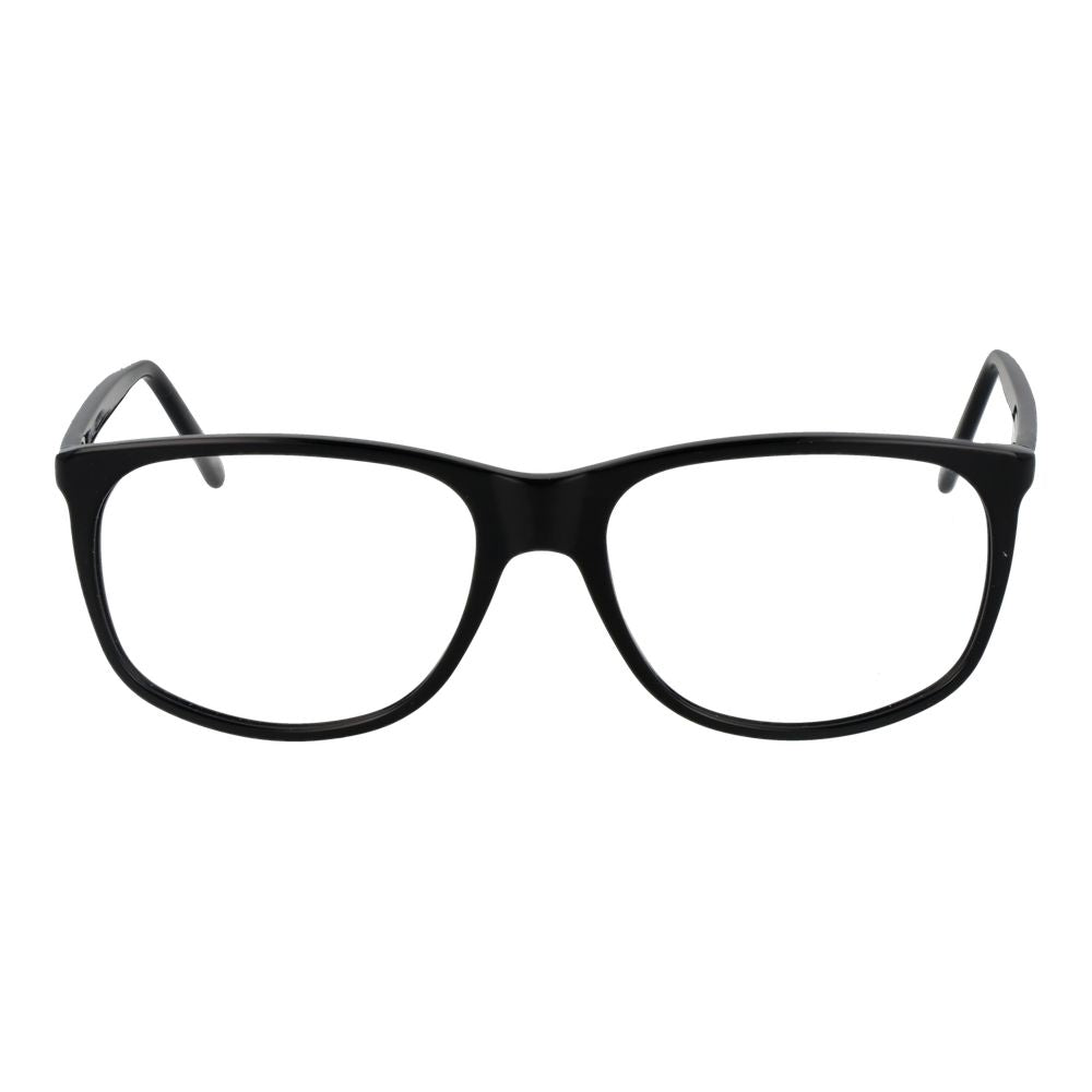 Black Acetate Glasses (Frames) - ventzia